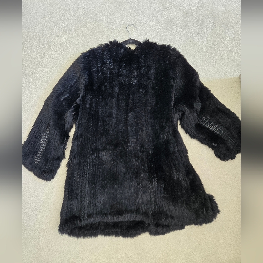 525 Fur Jacket Med